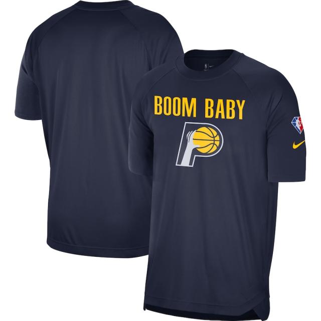 ナイキ メンズ Tシャツ シューティングシャツ ”Indiana Pacers