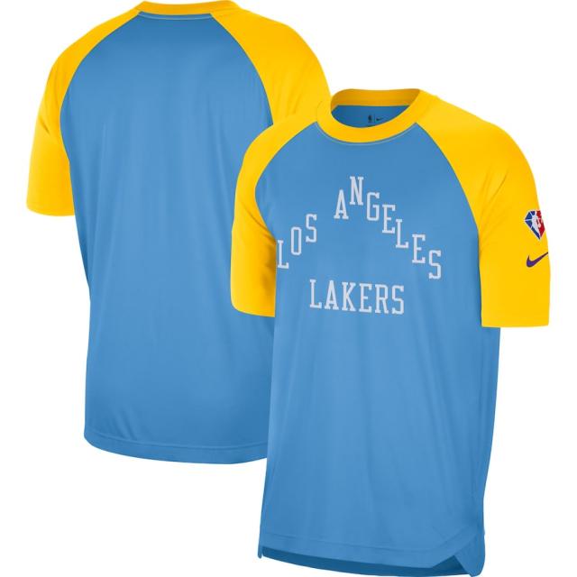 ナイキ メンズ Tシャツ シューティングシャツ ”Los Angeles Lakers