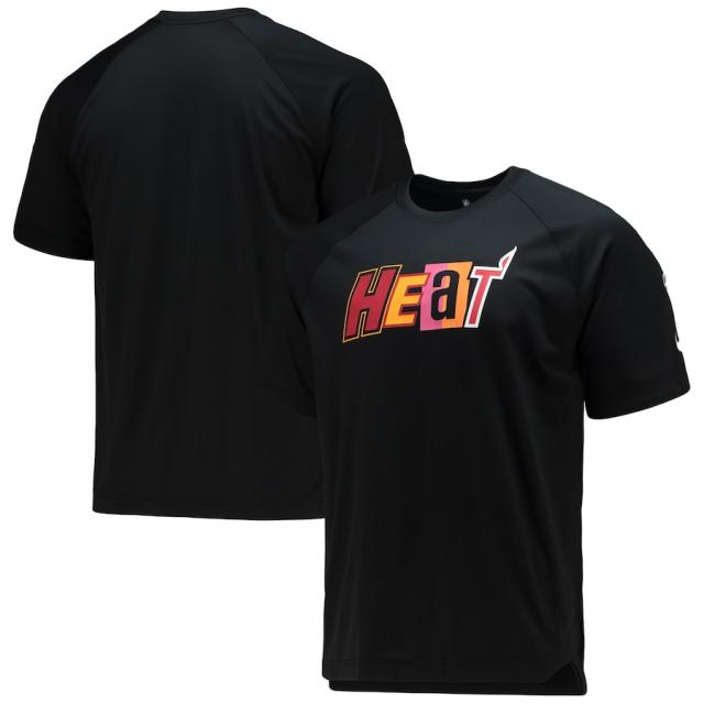 ナイキ メンズ Tシャツ シューティングシャツ ”Miami Heat