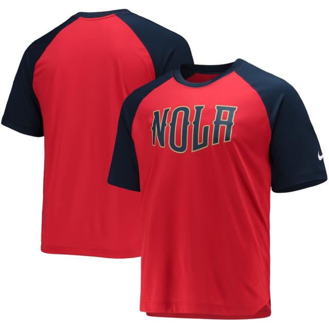 ナイキ メンズ Tシャツ シューティングシャツ ”New Orleans Pelicans