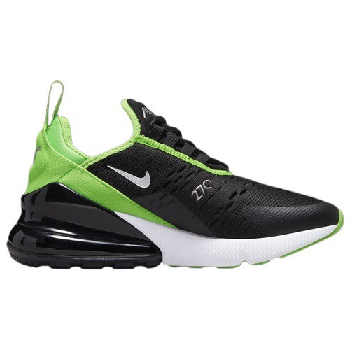 ナイキ キッズ スニーカー Nike Air Max 270 GS - Black