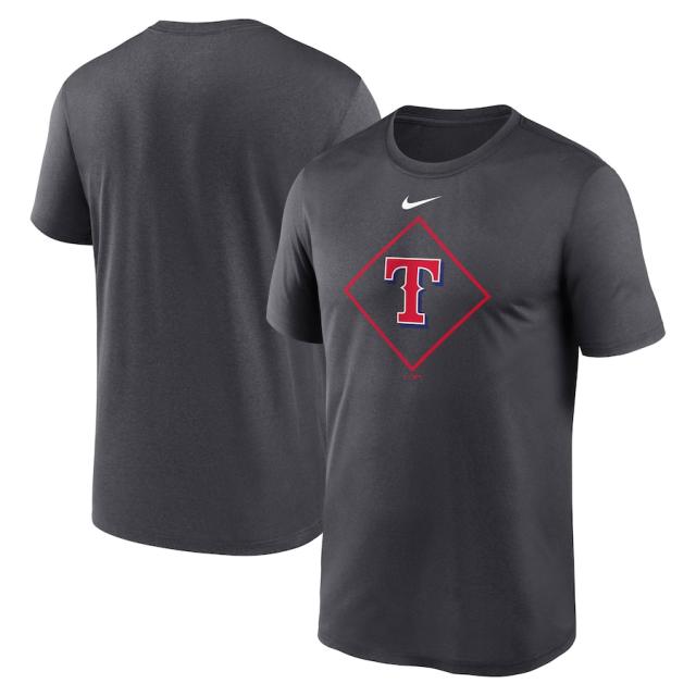 ナイキ メンズ Tシャツ ”Texas Rangers
