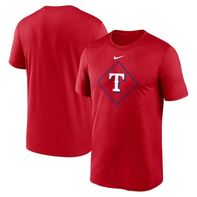 ナイキ メンズ Tシャツ ”Texas Rangers