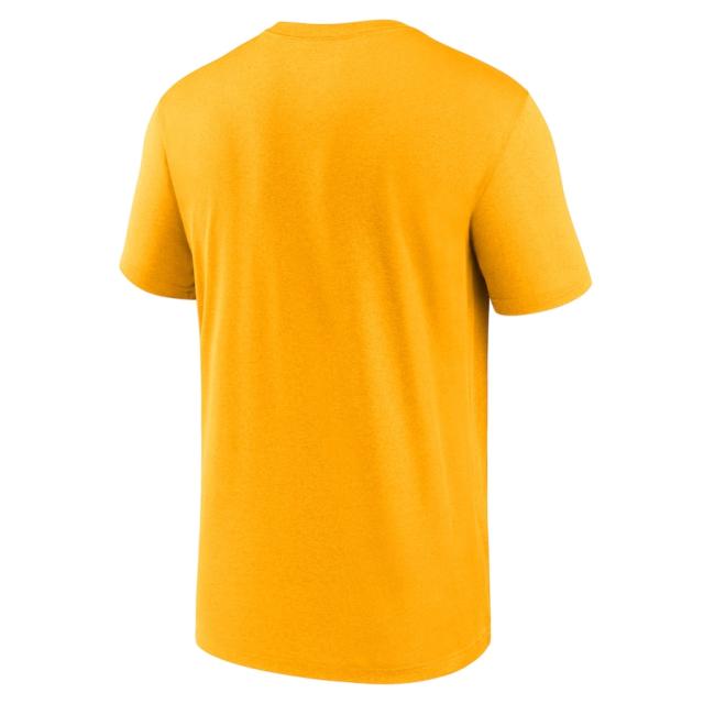 ナイキ メンズ Tシャツ ”Pittsburgh Pirates" Nike Legend Icon Performance T-Shirt - Gold_2