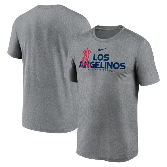 ナイキ メンズ Tシャツ ”Los Angeles Angels