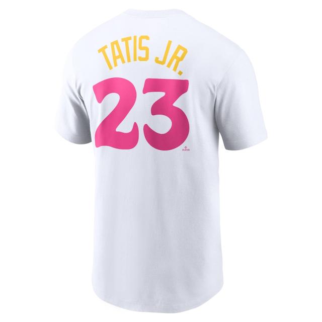 ナイキ メンズ Tシャツ パドレス Fernando Tatis Jr. 
