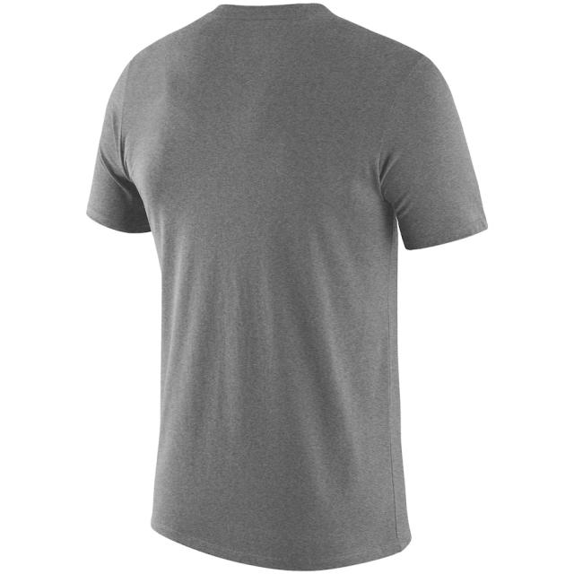 ナイキ メンズ Tシャツ Duke Blue Devils Nike School Logo Legend Performance T-Shirt - Heathered Gray_2