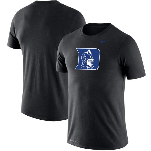 ナイキ メンズ Tシャツ Duke Blue Devils Nike Essential Logo T-Shirt - Royal