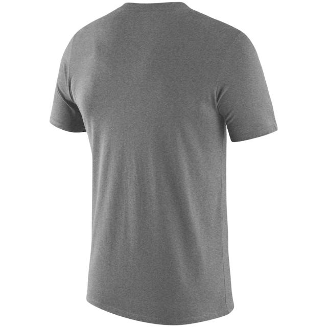 ナイキ メンズ Tシャツ Duke Blue Devils Nike School Logo Legend Performance T-Shirt - Heathered Gray_2