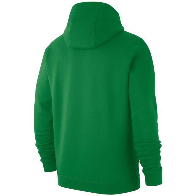 ナイキ メンズ パーカー Oregon Ducks Nike Big Swoosh Club Pullover Hoodie - Green_2