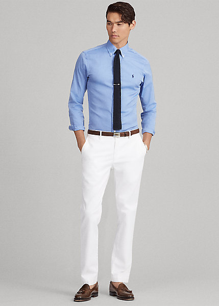 ラルフローレン　Ralph カッターシャツ ラルフローレン メンズ シャツ Polo Ralph Lauren Garment-Dyed Oxford