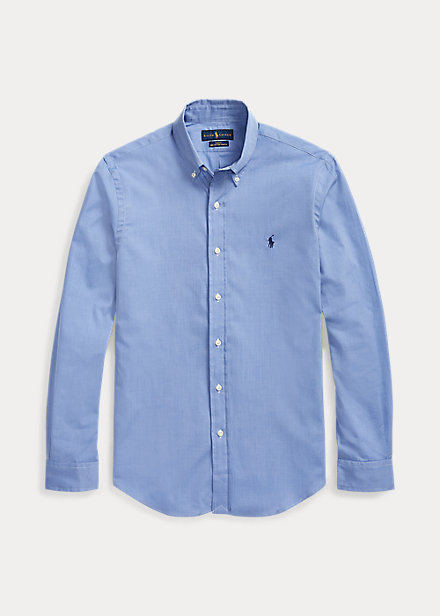 ラルフローレン　Ralph カッターシャツ ラルフローレン メンズ シャツ Polo Ralph Lauren Garment-Dyed Oxford