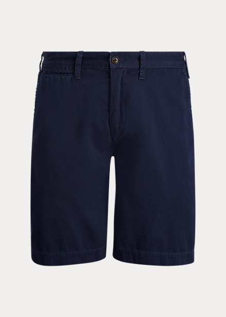 ポロ ラルフローレン メンズ Polo Ralph Lauren Relaxed Fit Chino Short ハーフパンツ ショーツ Newport Navy