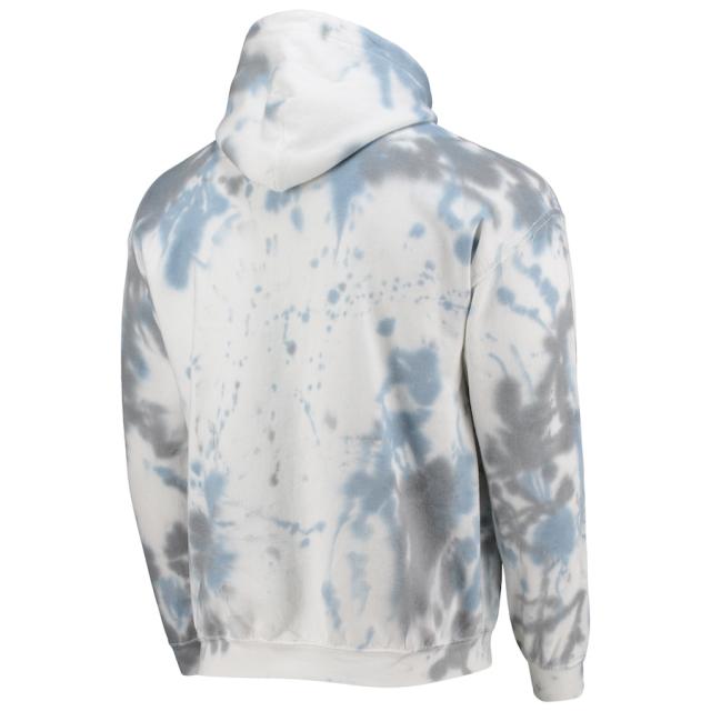 ジャンクフード メンズ パーカー Dallas Mavericks Junk Food Tie-Dye