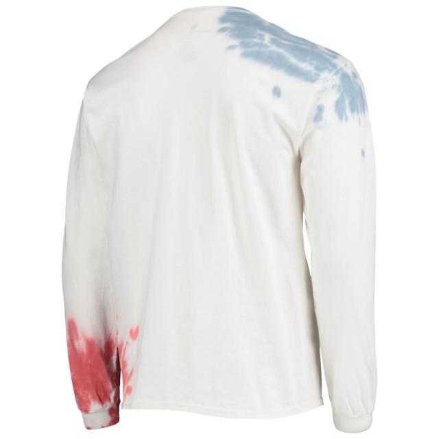 ジャンクフード メンズ Tシャツ 長袖 ロンT LA Clippers Junk Food Tie