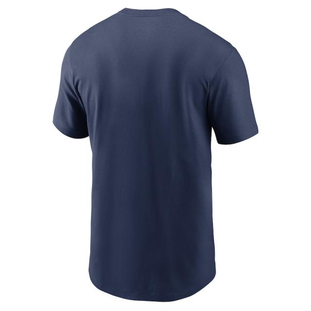 ナイキ メンズ Tシャツ Atlanta Braves Nike 2021 World Series Champions Celebration T-Shirt - Navy_2