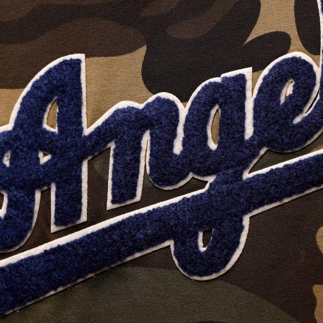 プロスタンダード メンズ Tシャツ ”Los Angeles Dodgers Pro Standard