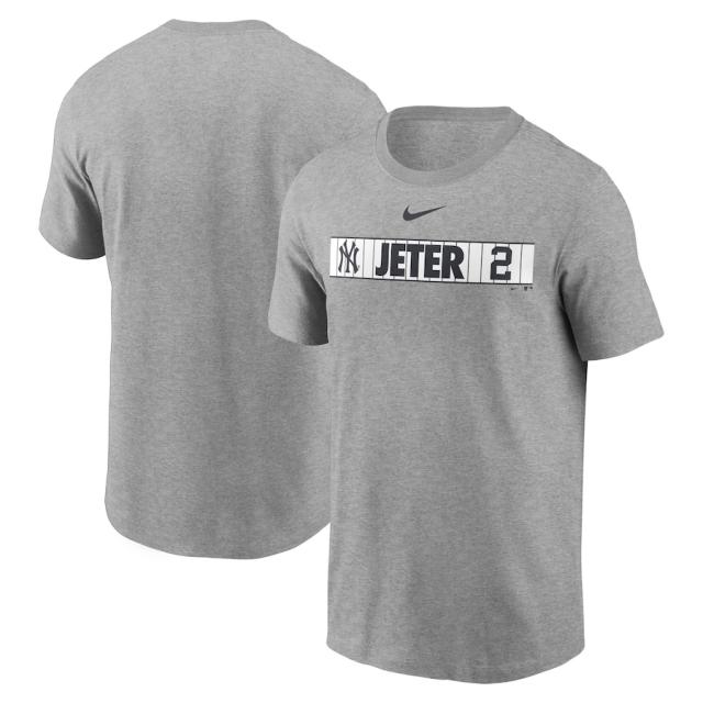 ナイキ メンズ Tシャツ Derek Jeter 