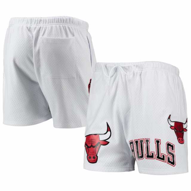 ☆新品☆M  ブルズ　CHICAGO BULLS ハーフパンツ　NBA メンズ