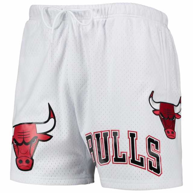 ☆新品☆M  ブルズ　CHICAGO BULLS ハーフパンツ　NBA メンズ