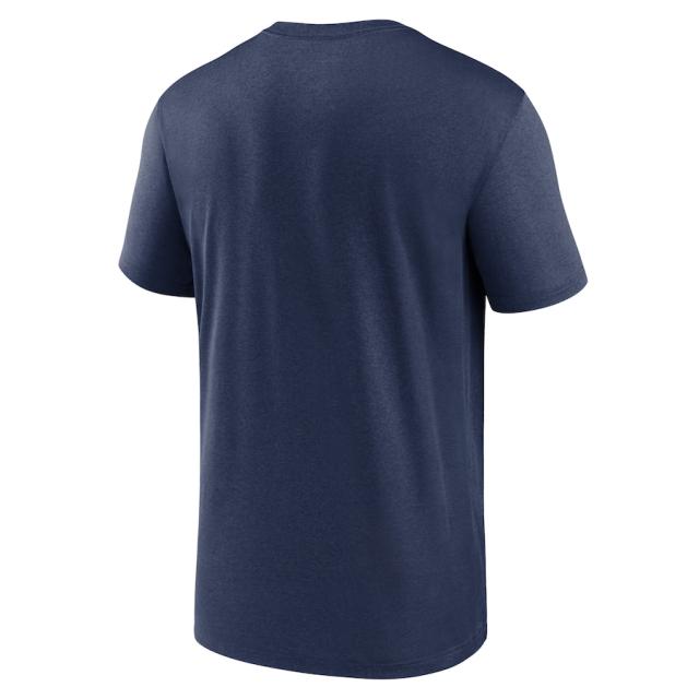 ナイキ メンズ Tシャツ レッドソックス David Ortiz "Boston Red Sox" Nike Legend Enshrined Performance T-Shirt - Navy_2