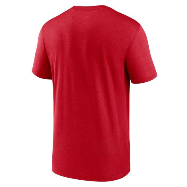 ナイキ メンズ Tシャツ レッドソックス David Ortiz "Boston Red Sox" Nike Legend Enshrined Performance T-Shirt - Red_2