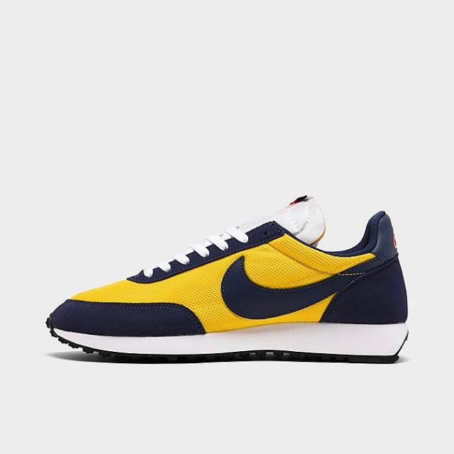 ナイキ メンズ テイルウィンド ７９ Nike Air Tailwind 79 スニーカー Speed Yellow/White/Habanero Red/Midnight Navy