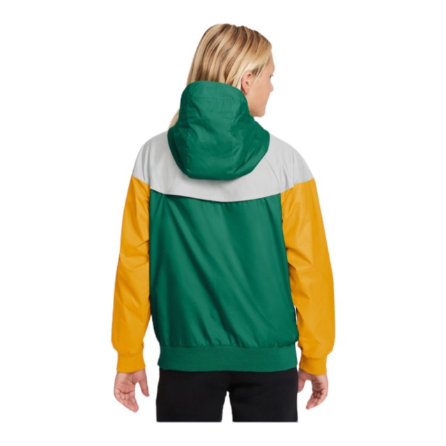 ナイキ キッズ ウィンドブレーカー Nike Windrunner HD Jacket