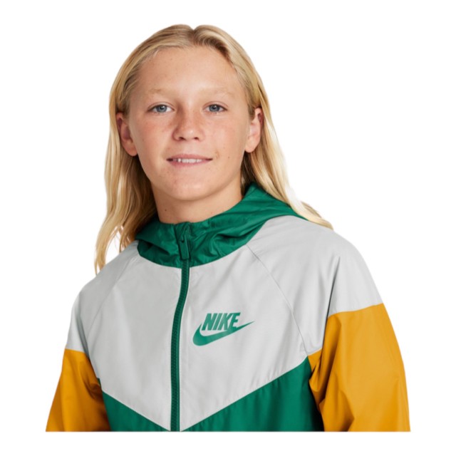 ナイキ キッズ ウィンドブレーカー Nike Windrunner HD Jacket