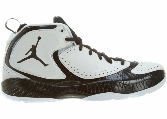 ジョーダン メンズ ２７ Jordan 2012 A バッシュ White/Black