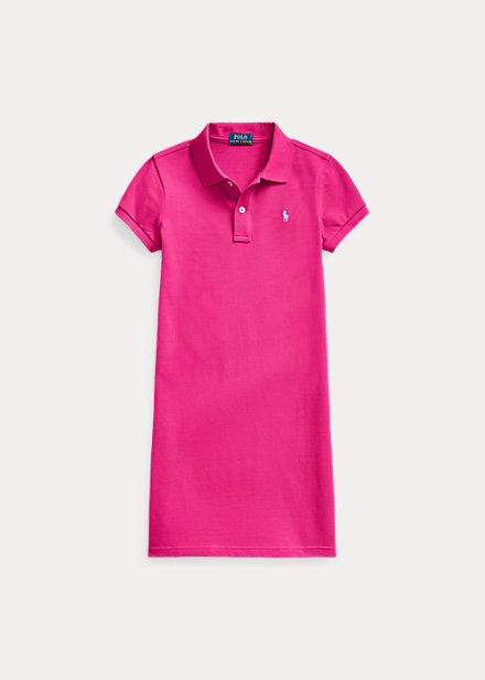 ポロ ラルフローレン 7-16 ガールズ/キッズ Polo Ralph Lauren Cotton 