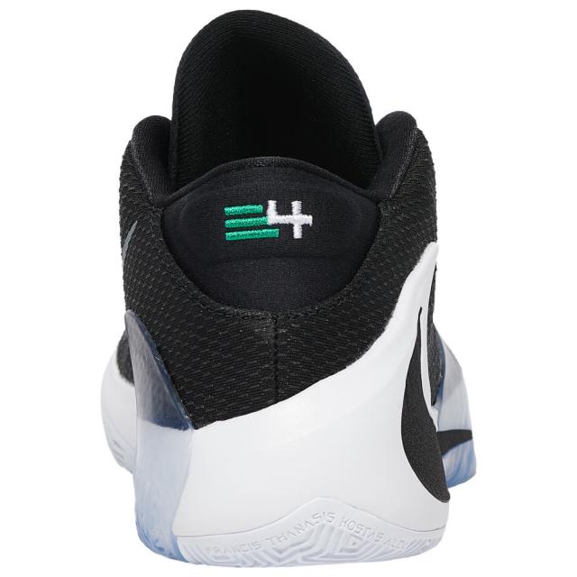 ナイキ メンズ ズーム フリーク 1 Nike Zoom Freak 1 バッシュ Black