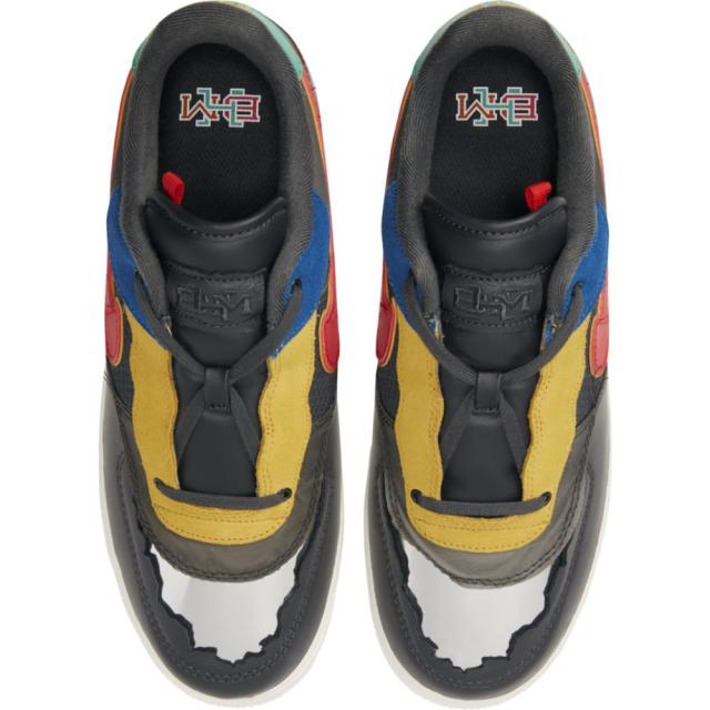 ナイキ メンズ エア フォース1 Nike Air Force 1 Low スニーカー Dark