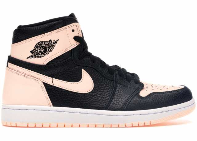 ジョーダン１ レトロ ハイ メンズ Jordan 1 Retro High スニーカー Black/Crimson Tint/White 高額レア