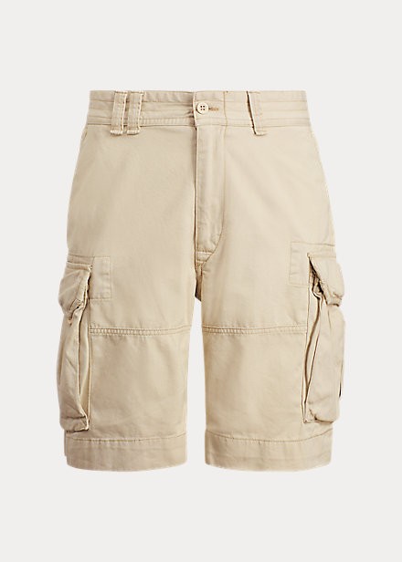 ポロ ラルフローレン メンズ Polo Ralph Lauren Classic Fit Cargo Short ハーフパンツ ショーツ Tan