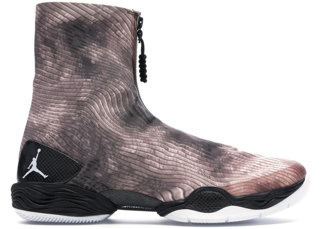 ジョーダン メンズ ２８ Jordan XX8 "Black Camo" バッシュ BLACK/WHITEの通販は