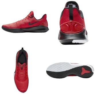 ナイキ マンバ フォーカス メンズ Nike Mamba Focus バッシュ