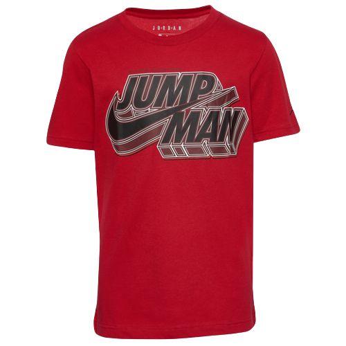 ジョーダン キッズ Tシャツ 半袖 Jordan Jumpman x Nike Bright T-Shirt - White/White