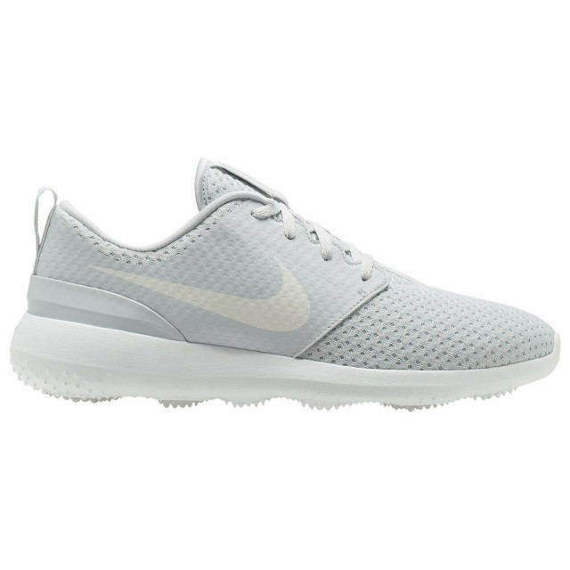 ナイキ メンズ ゴルフ シューズ Nike Roshe G Golf Shoe - Pure Platinum/White