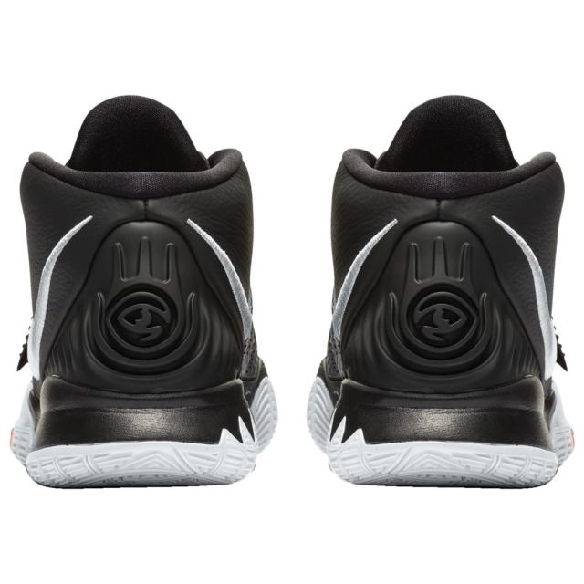 ナイキ メンズ カイリー6 Nike Kyrie 6 バッシュ Black/Whiteの通販は 