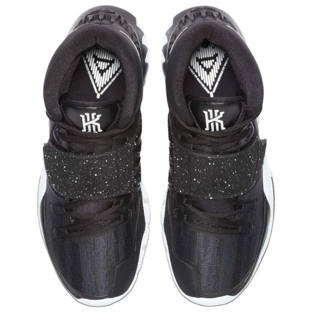 ナイキ メンズ カイリー6 Nike Kyrie 6 バッシュ Black/Whiteの通販は 