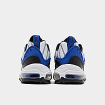 ナイキ メンズ エアマックス９８ Nike Air Max 98 スニーカー Racer Blue/Black/Dynamic Yellow/White_3