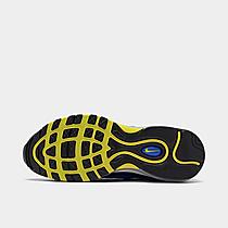 ナイキ メンズ エアマックス９８ Nike Air Max 98 スニーカー Racer Blue/Black/Dynamic Yellow/White_5