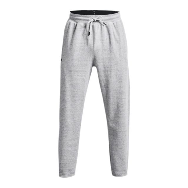 アンダーアーマー メンズ ジョガーパンツ Under Armour Originators Jogger - Halo Gray Lt Heather/Black