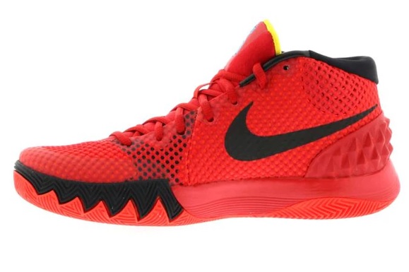 ナイキ メンズ カイリー1 Nike Kyrie 1 バッシュ Deceptive Red