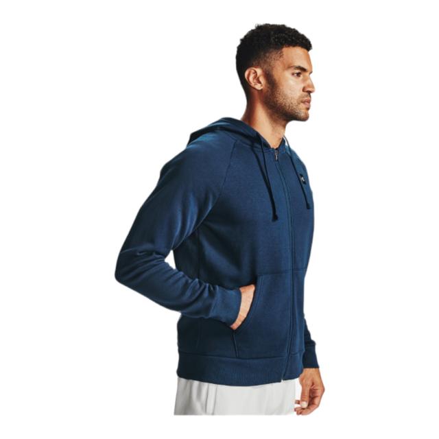 アンダーアーマー パーカー UNDER ARMOUR アンダーアーマー パーカー ロゴ 無地 メンズ プル