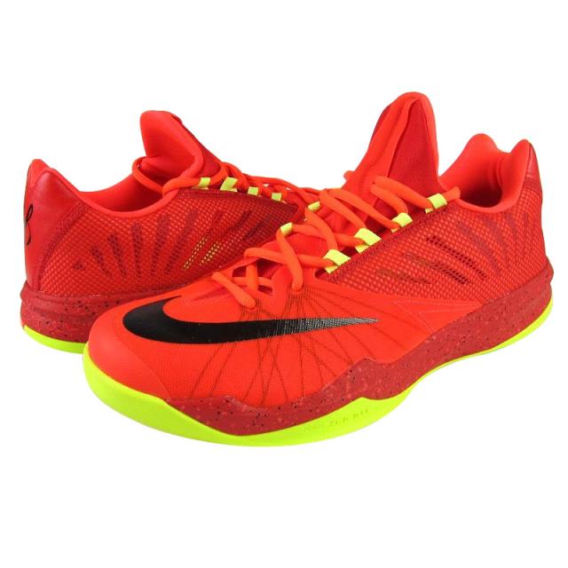 ナイキ メンズ Nike Zoom Run The One PE Limited バッシュ Crimson