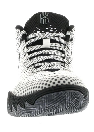 ナイキ メンズ カイリー１ Nike Kyrie 1 "BHM" バッシュ White/Dark Grey/Black