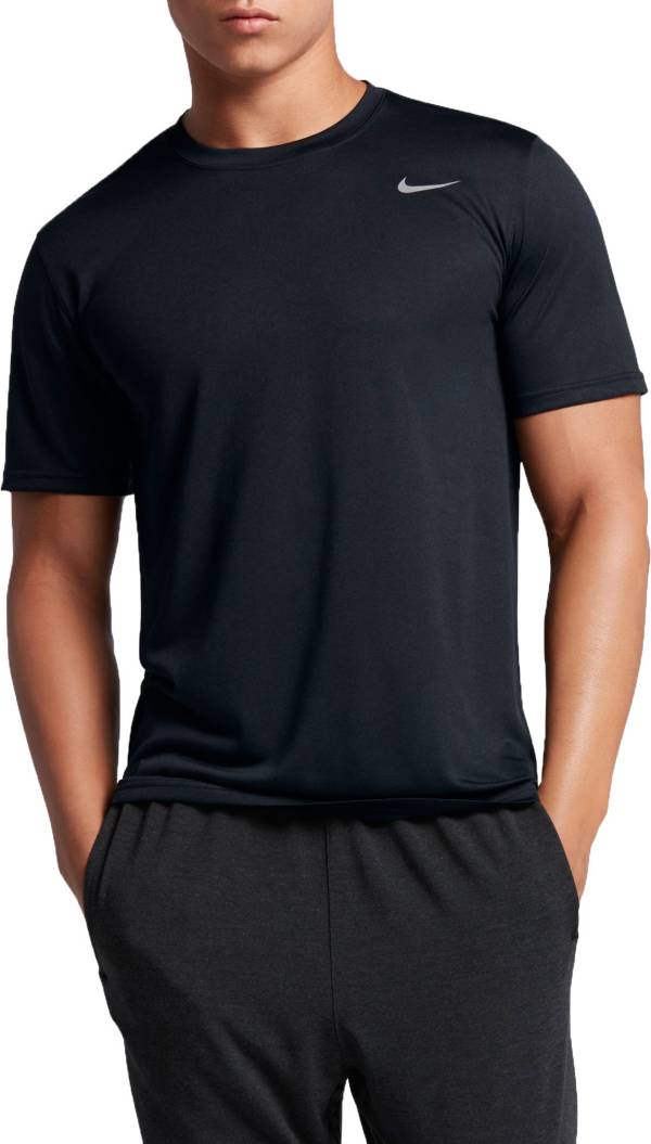 ナイキ メンズ Nike Men's Legend 2.0 T-Shirt Ｔシャツ 半袖 BLACK