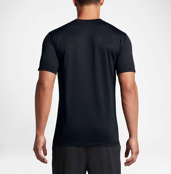 ナイキ メンズ Nike Men's Legend 2.0 T-Shirt Ｔシャツ 半袖 BLACK_1